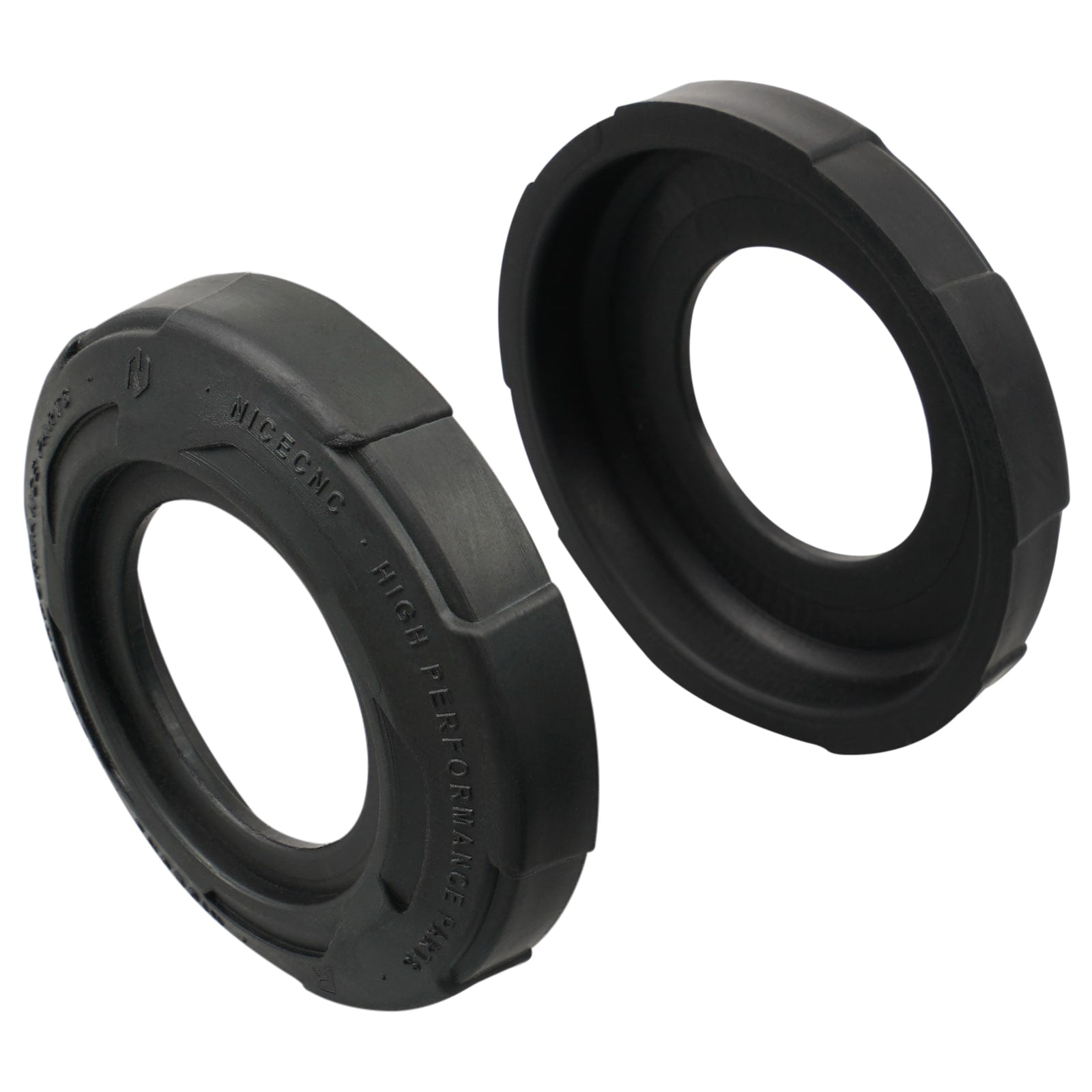Vorne Radabstandshalter-Lagerdeckel For Yamaha YZ125 250 2008-2024 YZ250X 16-23