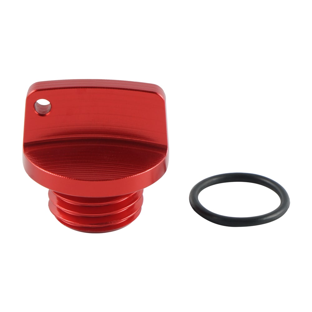 Öleinfülldeckel für Honda Yamaha Suzuki Kawasaki Ducati Dirt/Sport/Street Bikes