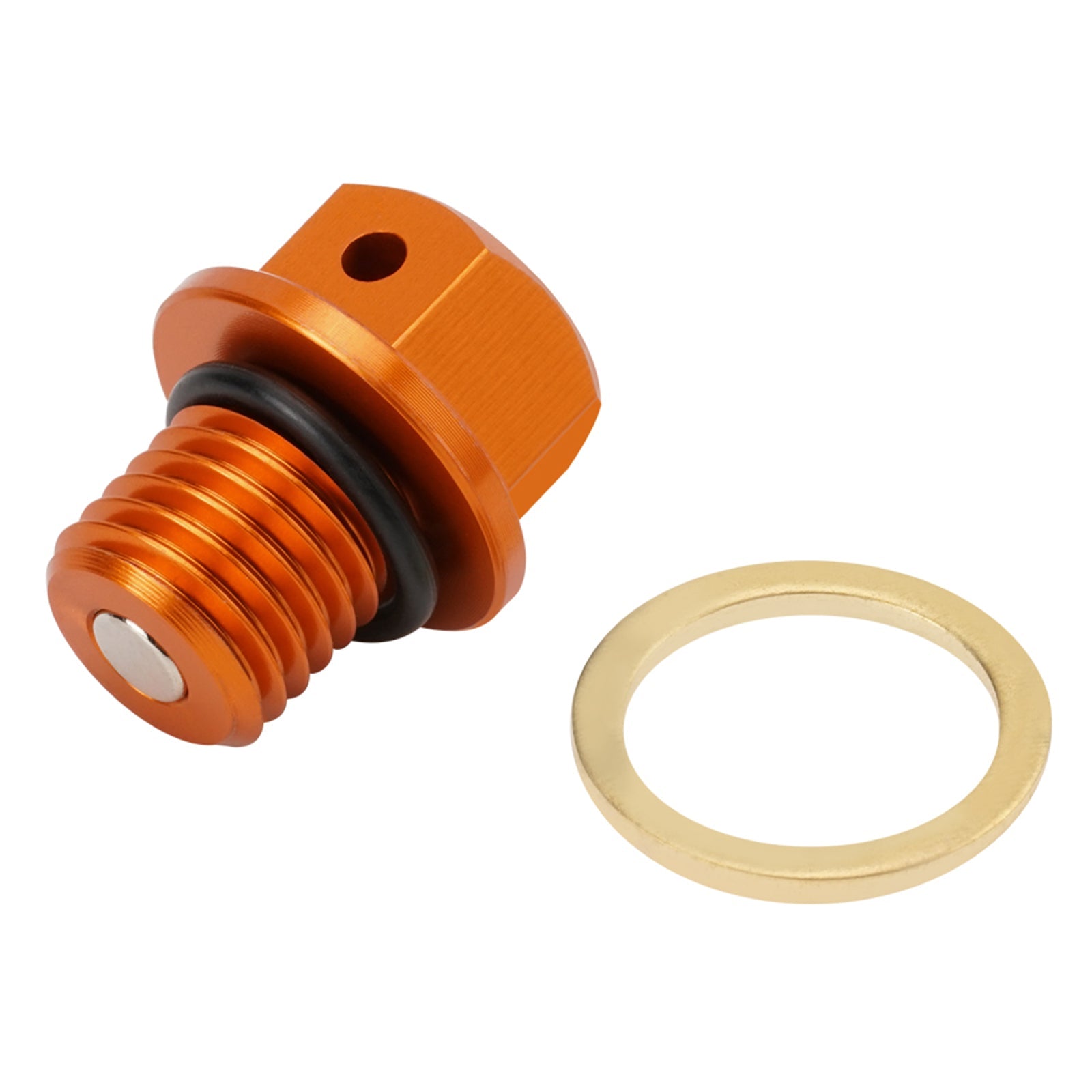 Magnetische Ölablaßschraube Für KTM 125-530 SX/SX-F/EXC/EXC-F/XC/XC-W/XC-F 00-23