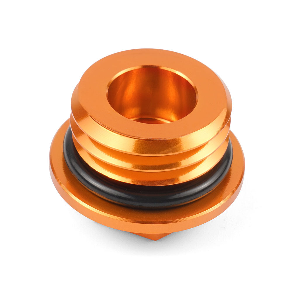 NiceCNC Öleinfüllschraube Aluminium Für KTM 50SX 65SX 85SX 105SX 105SXS 105XC