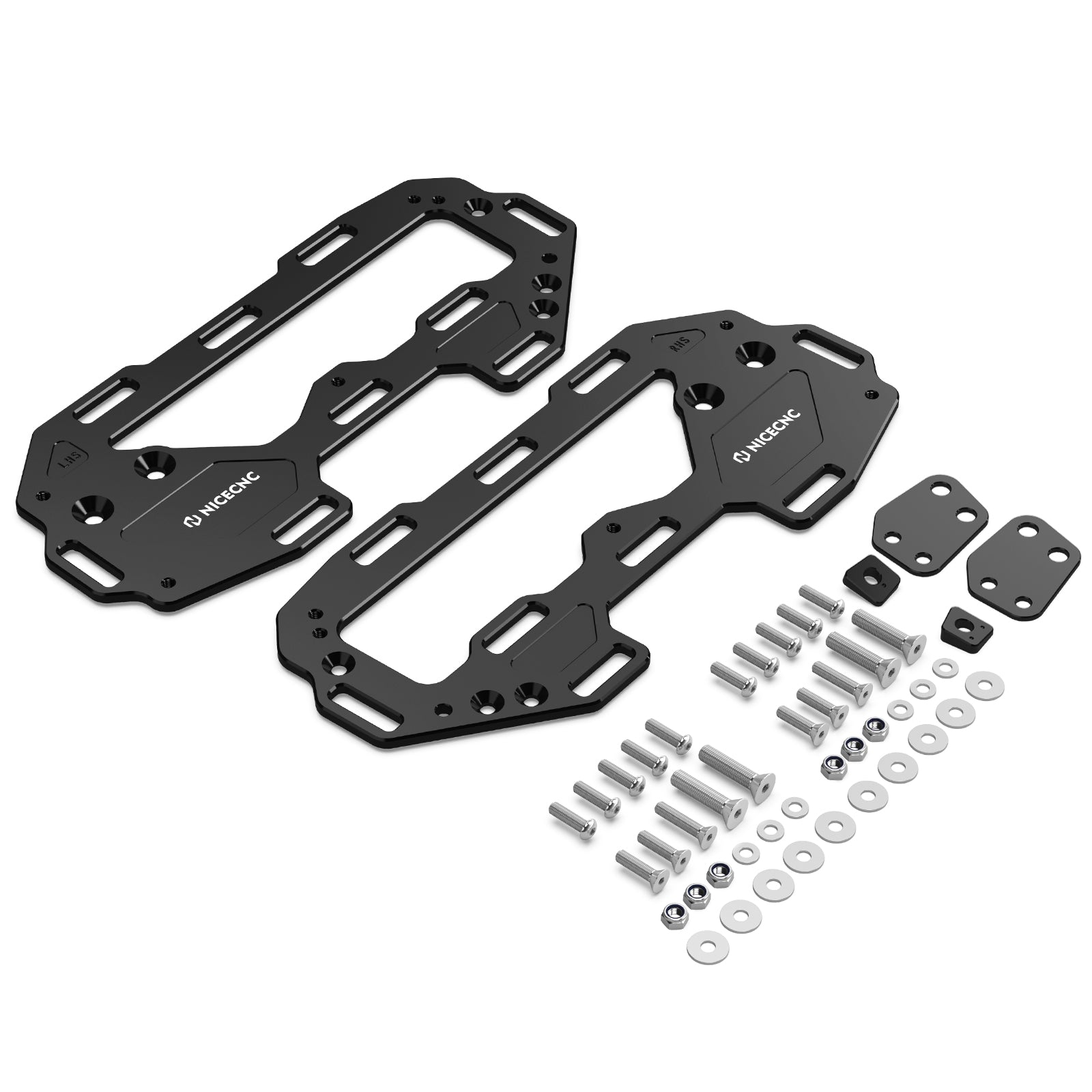 CNC Seitlicher Gepäckträger Seitenträgertasche Für KTM 1290 Adventure R/S 21-23