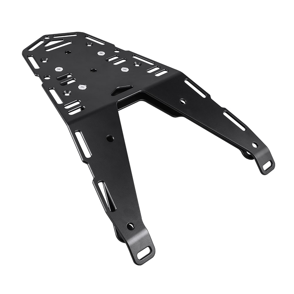 NICECNC Motorrad Gepäckträger hinten Für KTM 690 Enduro R 2008-2018 Aluminum