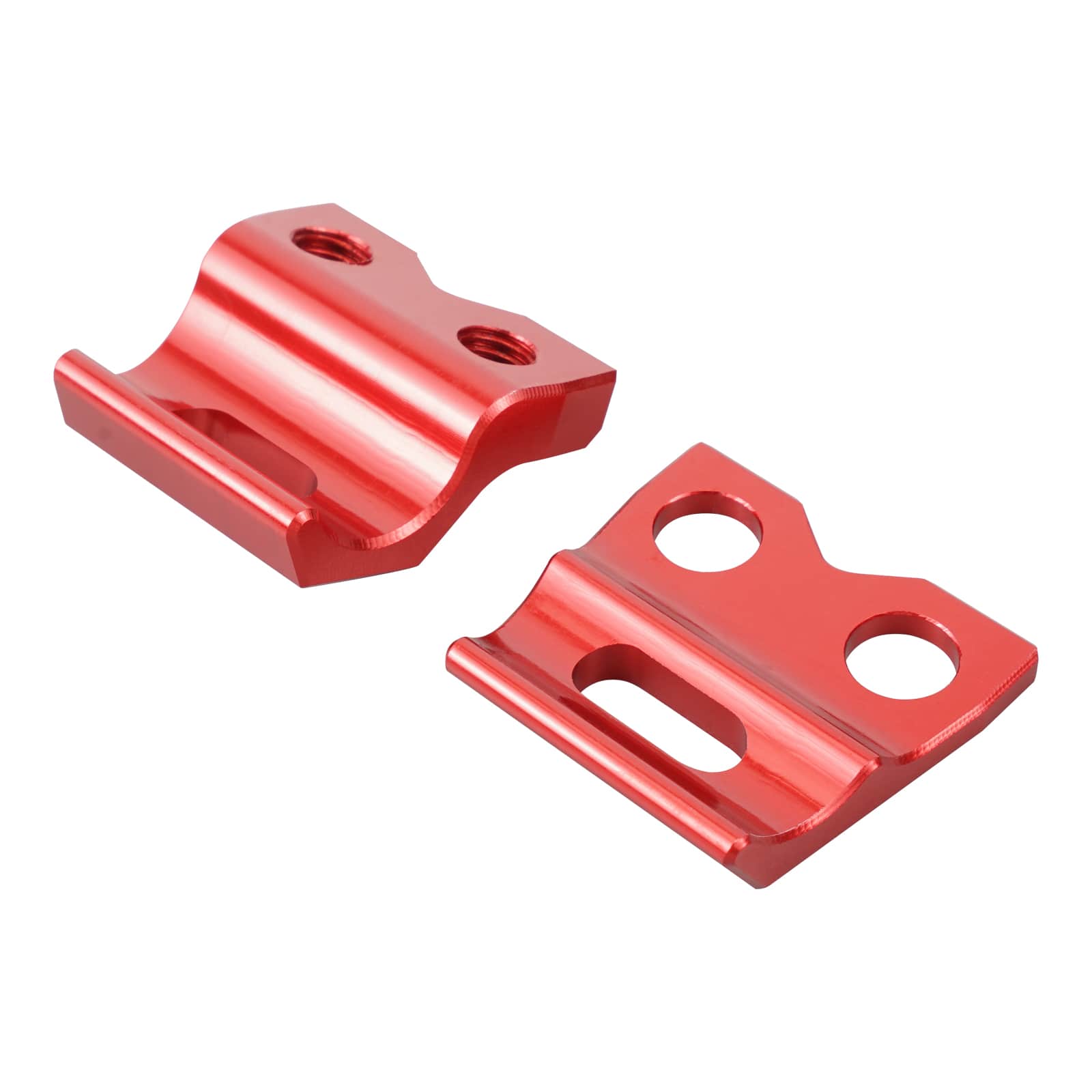 Bremskabelschlauch-Befestigungsanleitung für Honda CRF250R CRF450R CR CRFX 125 250 450