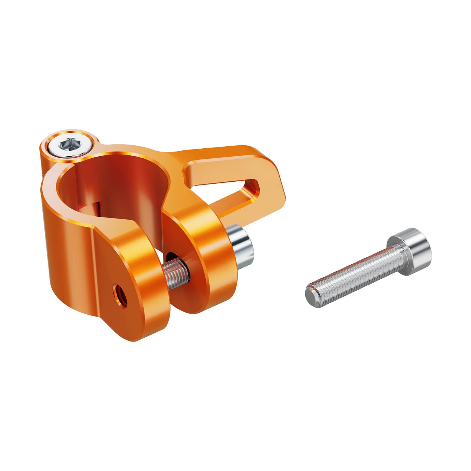 NICECNC Kickstand Spitze Fettfuß Seitenständer Für KTM 690 Enduro R 2008-2023