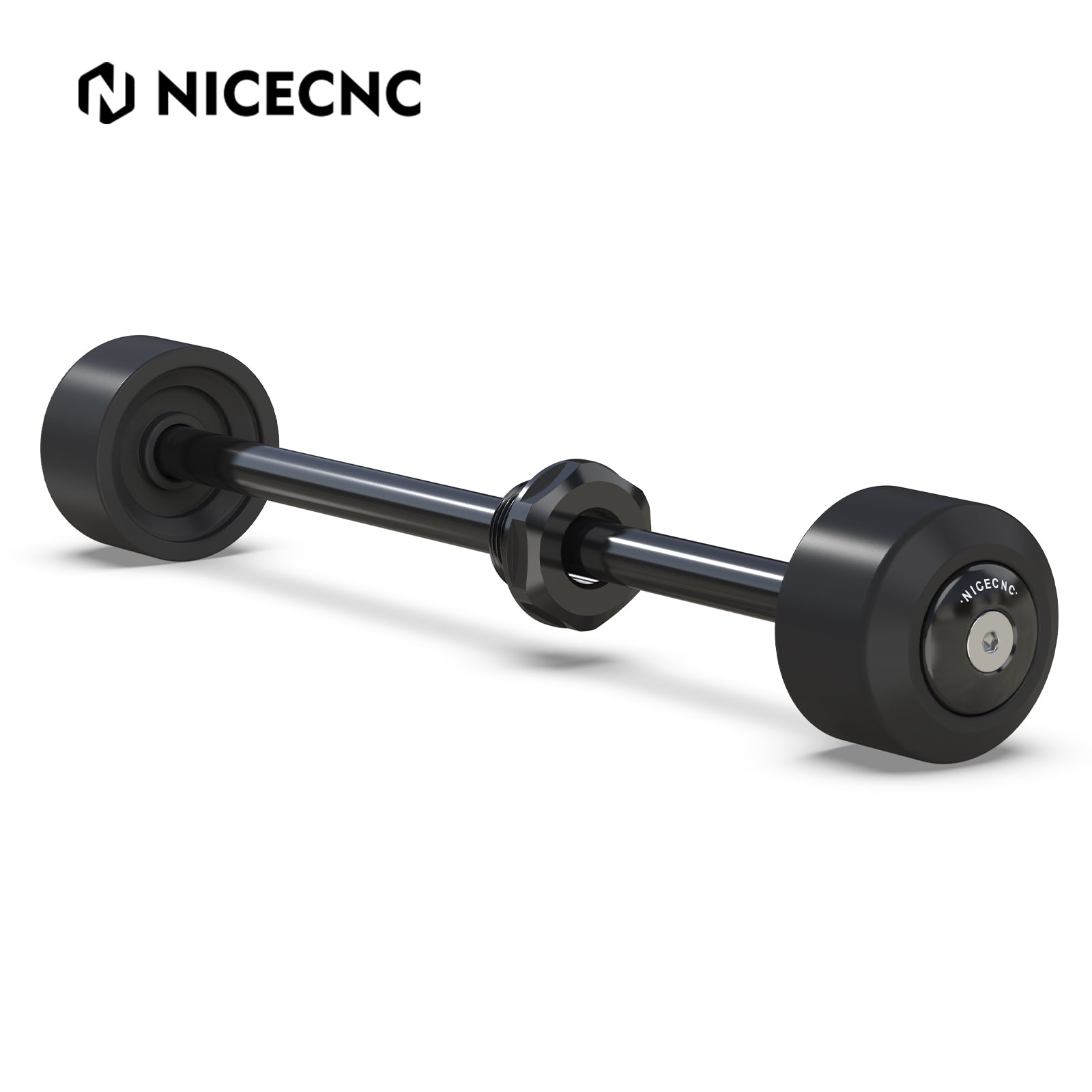 Vorderachs-Sturzpads-Kit für KTM 250 390 Duke 2024-2025 390 Adventure Enduro SMC R 2025