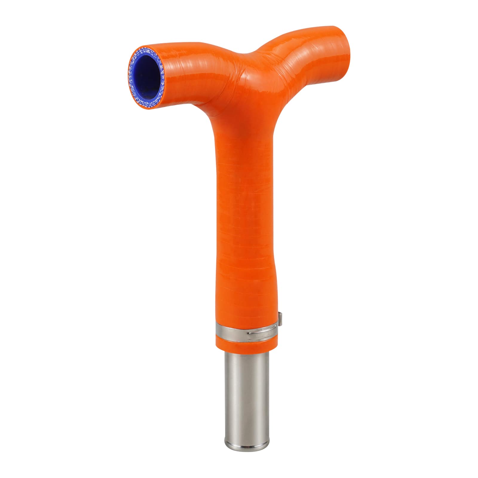 Rahmen T-Stück Schlauchschellensatz für KTM 125-450 XC/SX 23-24 XCW/EXC 2024 Husqvarna 125-501 TE 2024 GasGas EX/EC 2024