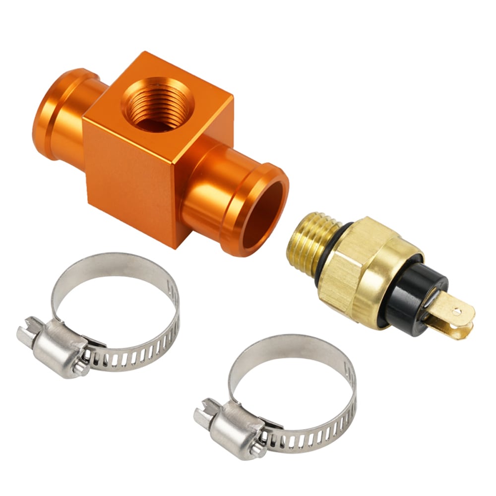 MX ENDURO Kühlerlüfter-Thermostat-Temperaturschalter