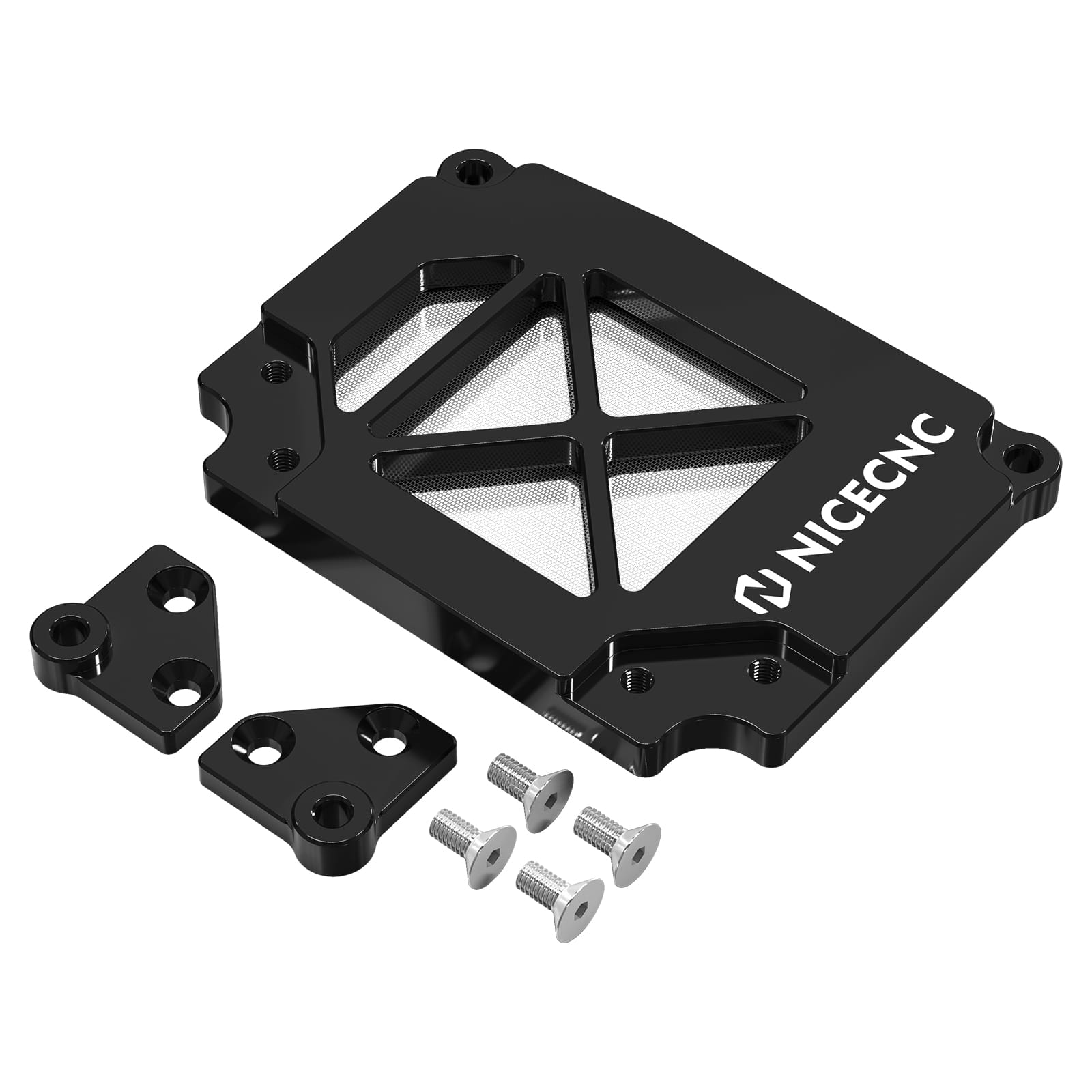 NICECNC Airbox Deckel Abdeckung Schutz für Yamaha Tenere 700 Rally Edition 20-24