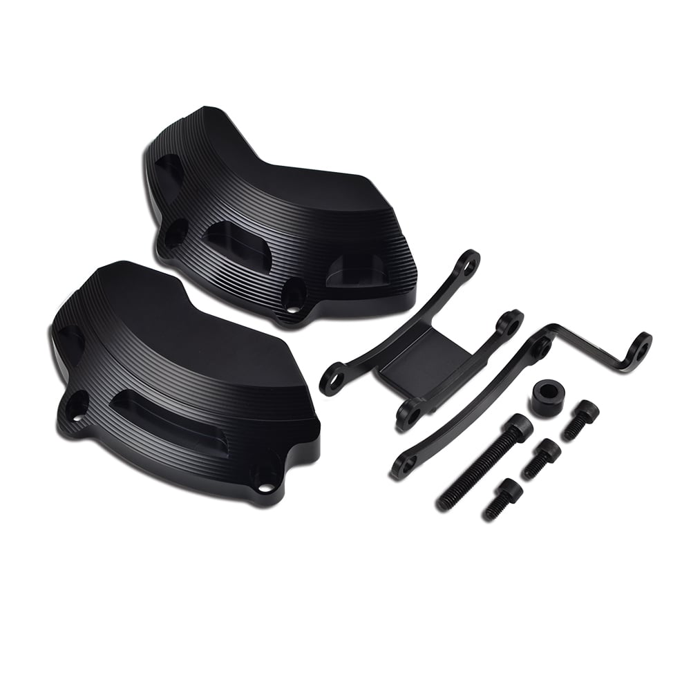 Für KTM 790 Duke 2018-2021 2022 2023 Motordeckelschützer Statordeckel Crash Pad