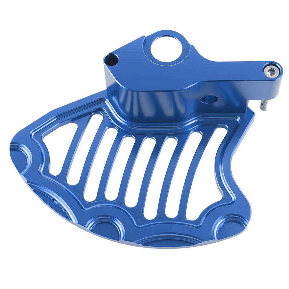 Vorderer Bremsscheibenschutz für KTM 350 EXC-F/XCF-W 2012