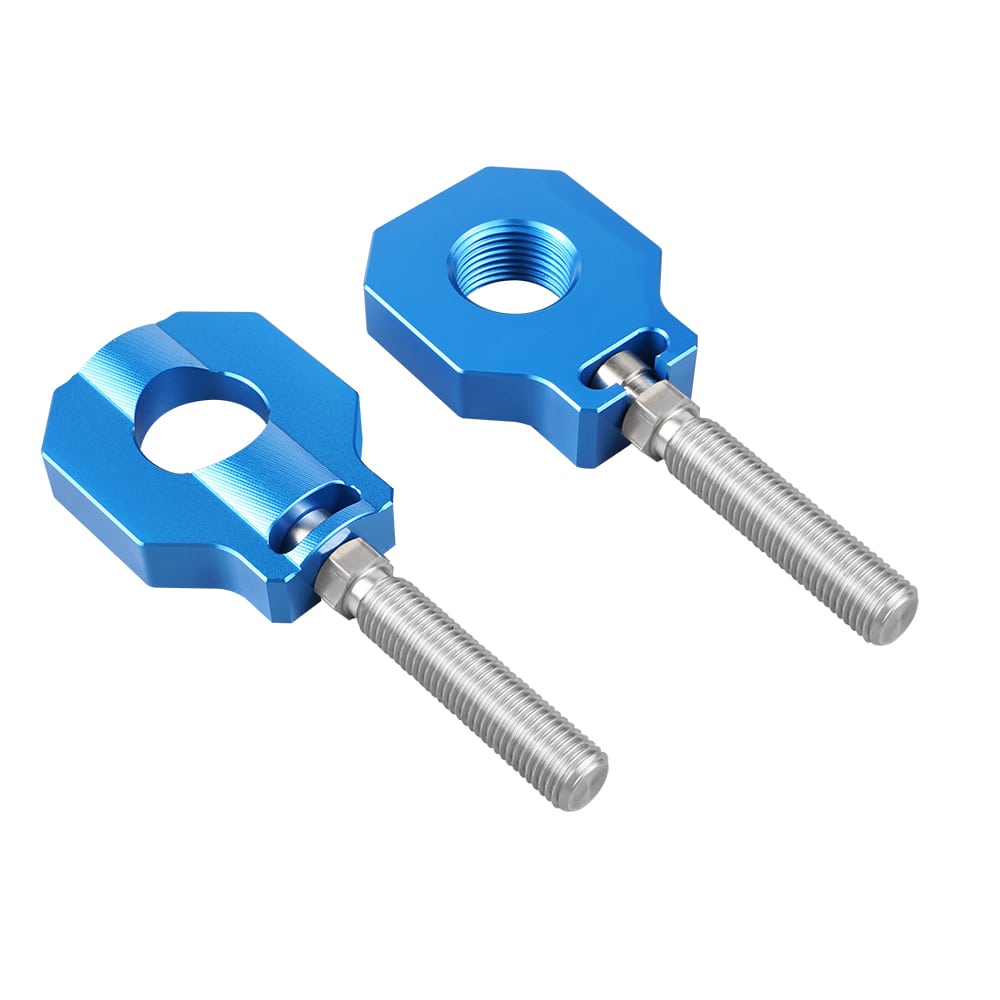 Kettenspanner für Hinterachsblöcke für KTM 125-530 SX/SX-F/XC/XC-F