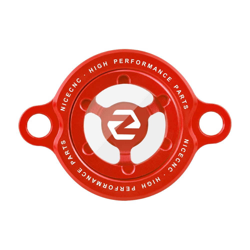 Motorölfilterdeckel für Husqvarna FE250/350 FC 250/350 14-22 FC 450 2016-2022