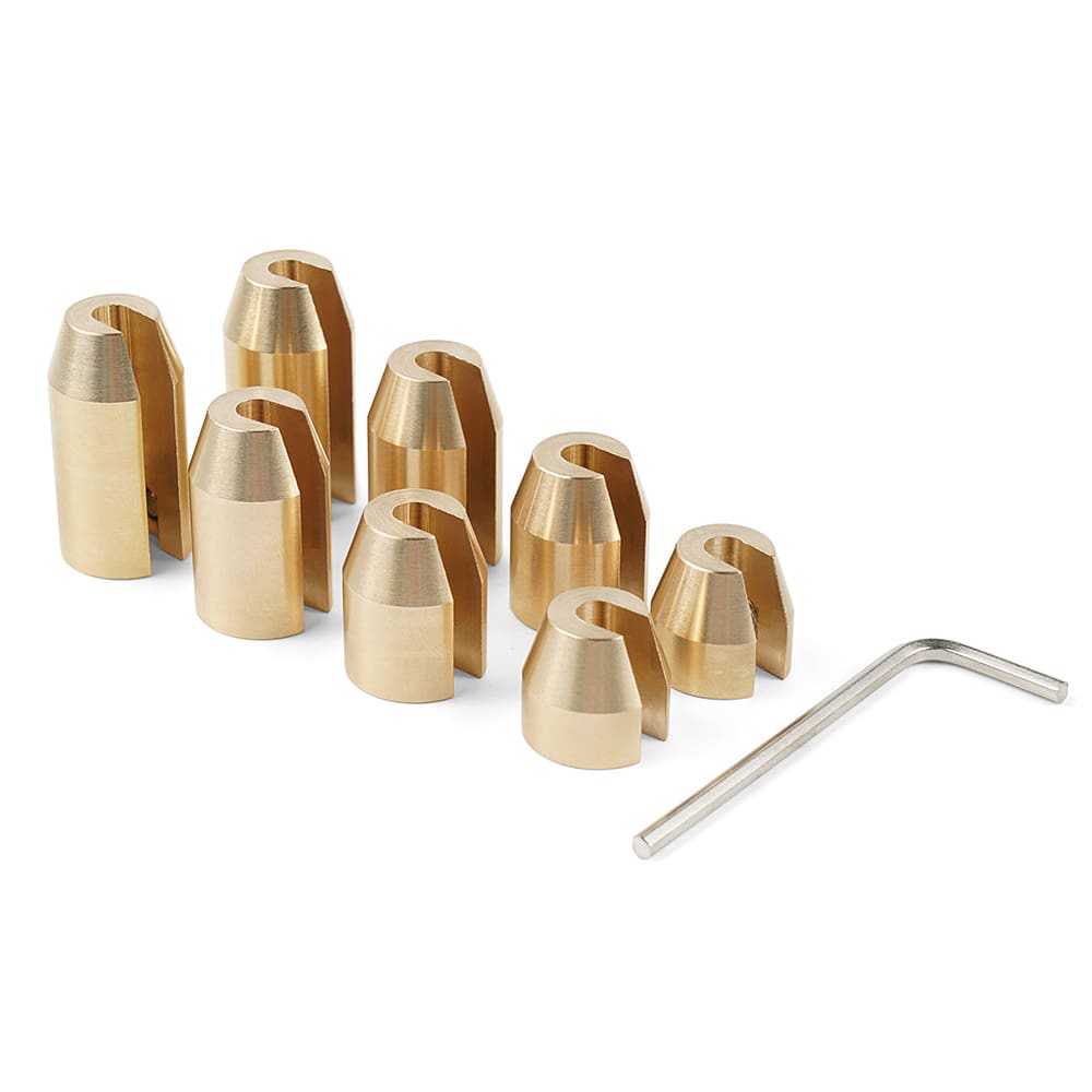 Motorrad Auswuchtgewichte Steckgewichte Messing Speichengewichte für Harley KTM BMW