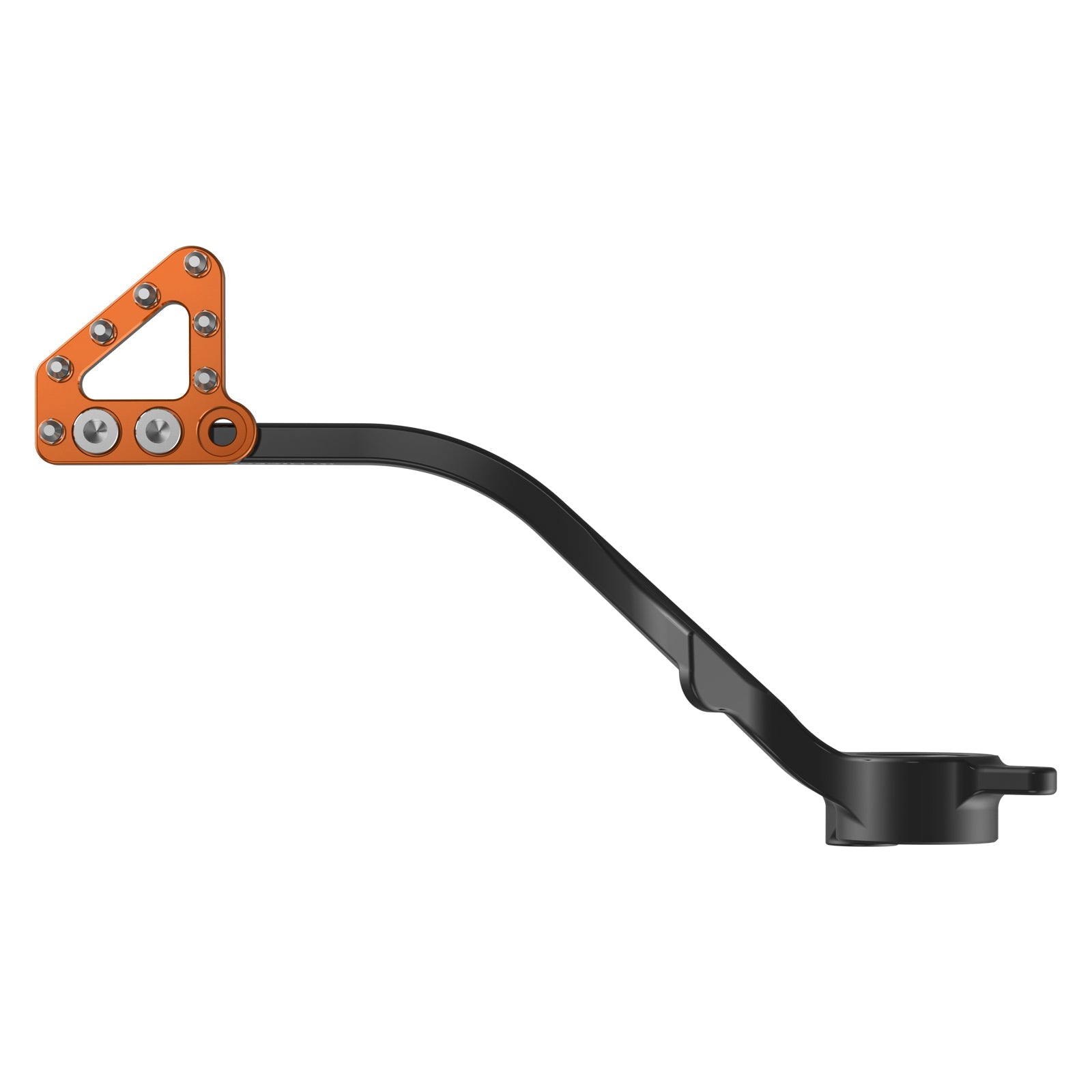 Bremspedal Anti-Rutsch Verdickter Hebel Für Husqvarna 701 GasGas 700 SM/ES