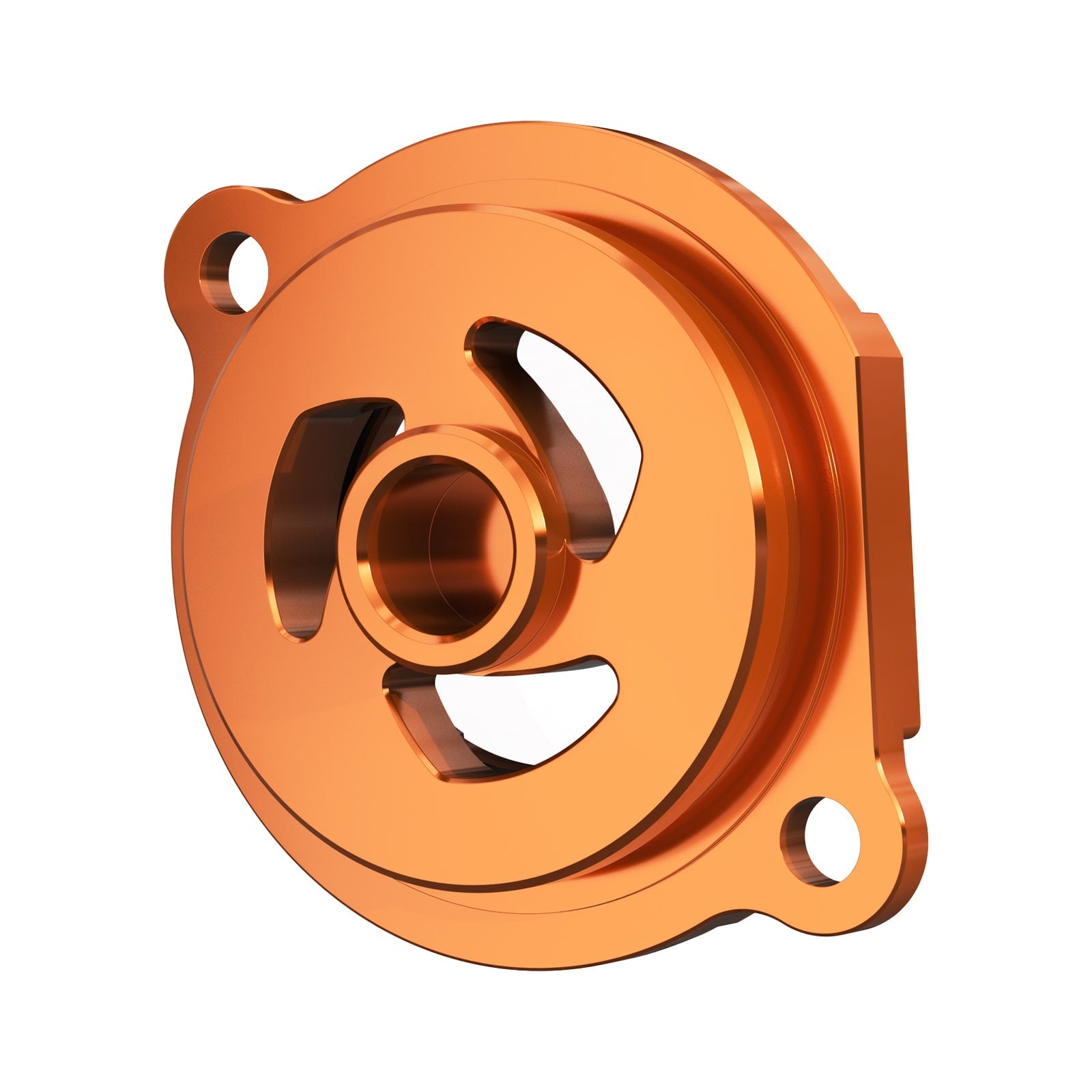 Transparenter Ölfilterdeckel für KTM 250-625 950 Adv/Super Enduro 990 Adv/Super Duke