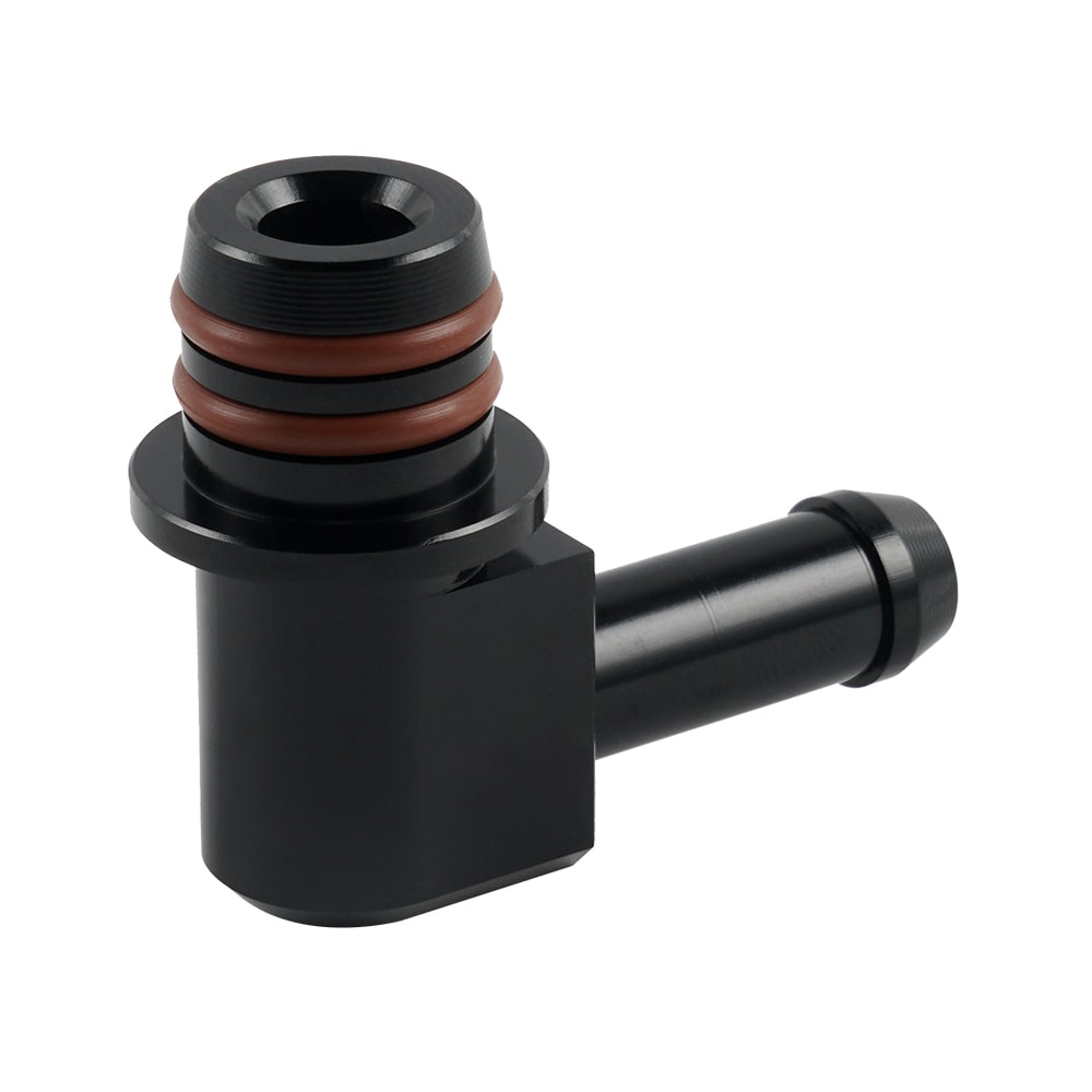 NiceCNC Fuel Spigot Anschluss Kraftstoff Für KTM 790/890 Adventure/R 2019-2022