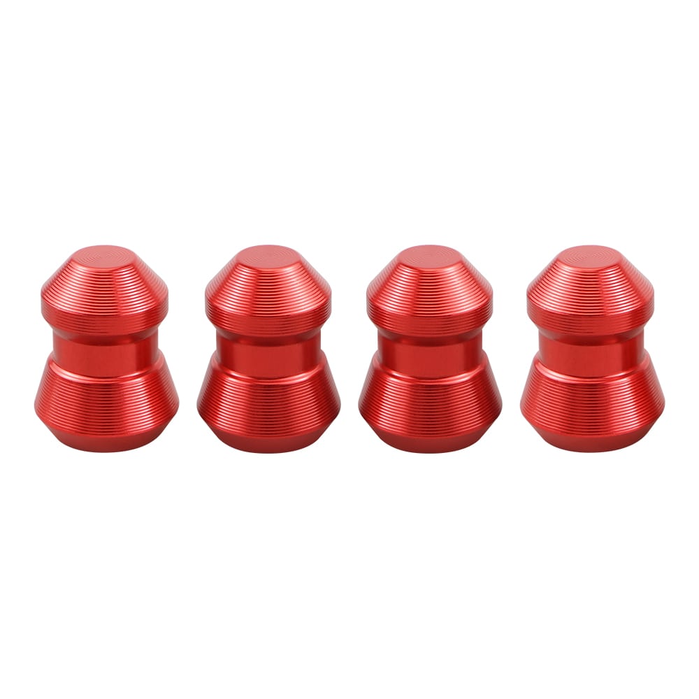 Reifenschaftkappenventil Front Fork Caps Valve Kit für Honda XR650L 1993-2024