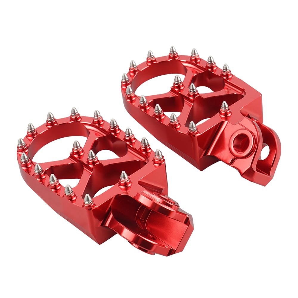 CNC-geschmiedete Fußrasten für KTM 125-530 EXC-F 690 Enduro SMC R Beta RR