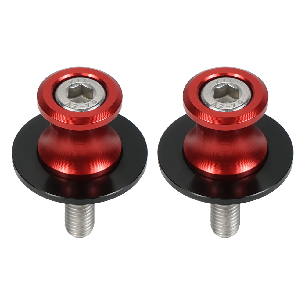 M10 Schwinge Sliders Spulen Für KTM 690 Duke 990 Abenteuer 990 Super Duke