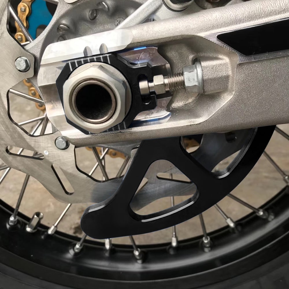 Bremsscheibenschutz hinten für KTM 125-530 XCW/XCF-W/EXC/EXC-F/SX/SXF/XCF