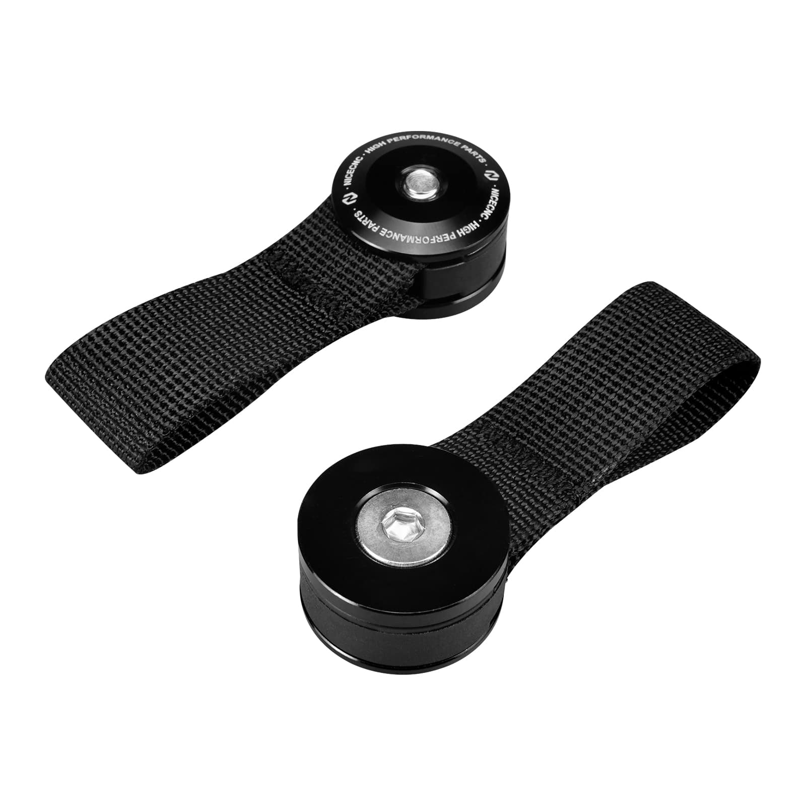 Gepäckträger-Schlaufen-Set für KTM, Husqvarna, Gas Gas, Beta, Honda, Yamaha und Offroad-Seitenkoffer