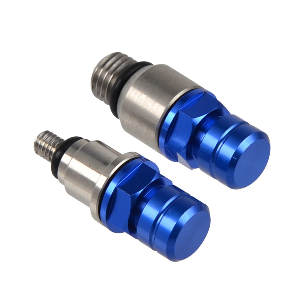 Gabel-Entlüftungsventilschrauben für KTM 125-450 SX/SXF/XC/XCF