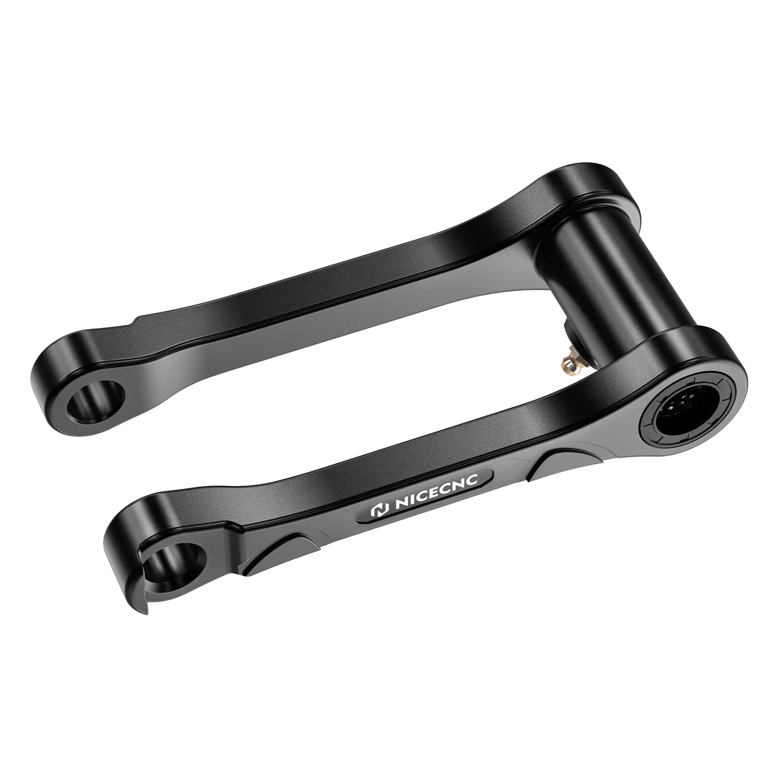 Hintere Stoßdämpferaufhängung Tieferlegungsglied Für Yamaha YZ125 YZ250 2006-24