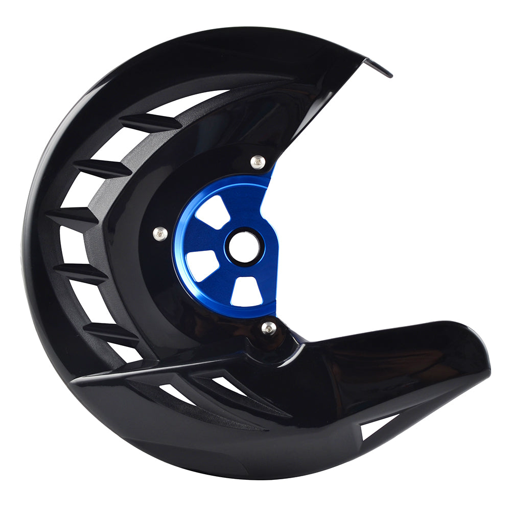 Vordere Bremsscheibe Schutzabdeckung Für Yamaha YZ125 YZ250 2008-2023 WR 250F 450F 06-18