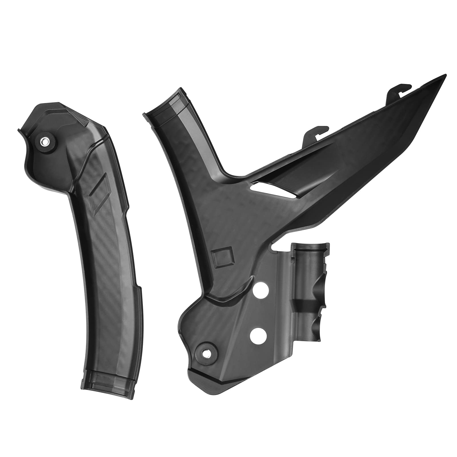 Rahmenabdeckungen Schutzabdeckung für KTM 125-450 XC/SX/XCF/SXF 2023-2024 EXC/EXCF/XCW/ 2024