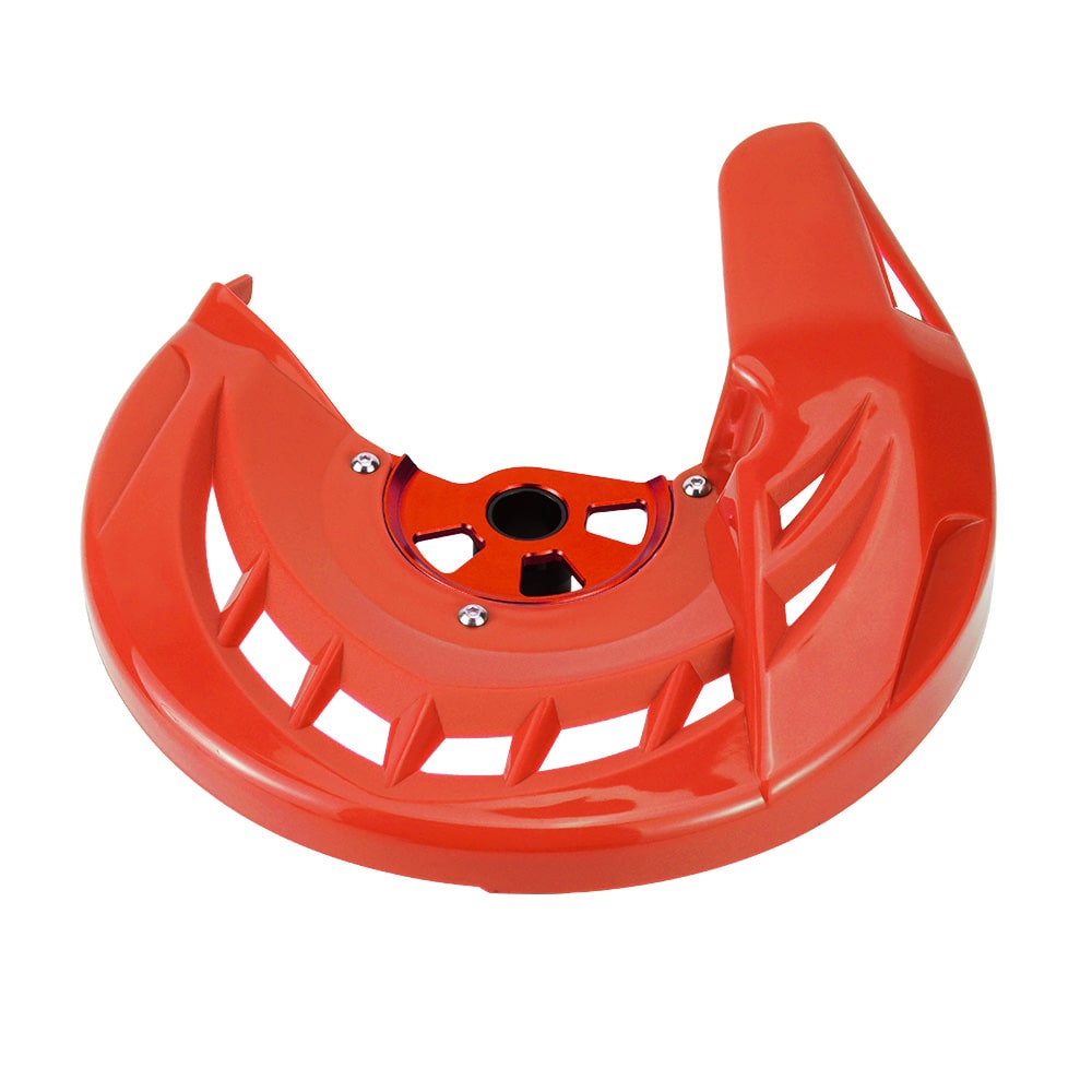 Bremsscheibenschutz vorn für KTM/Husqvarna