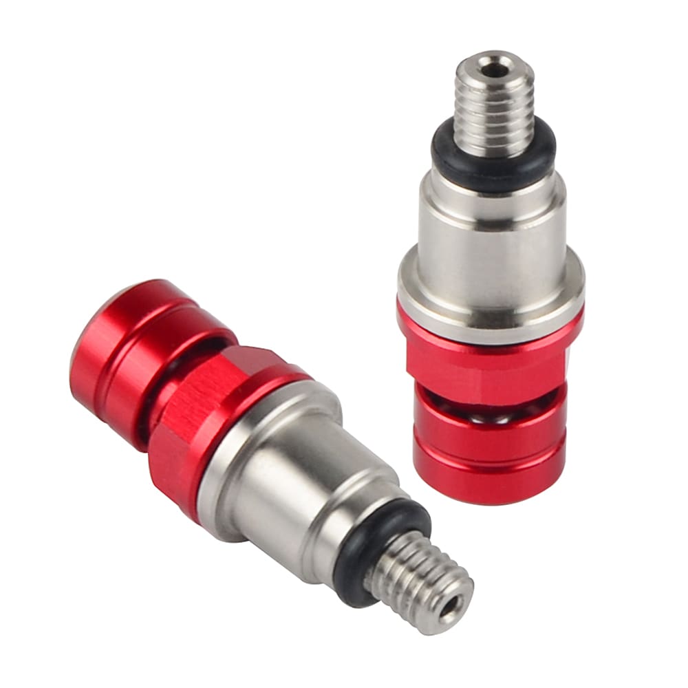M5x0.8 Gabel Entlüfter Gabelentlüftung Federgabel Für Yamaha YZ 65 80 85 125 250