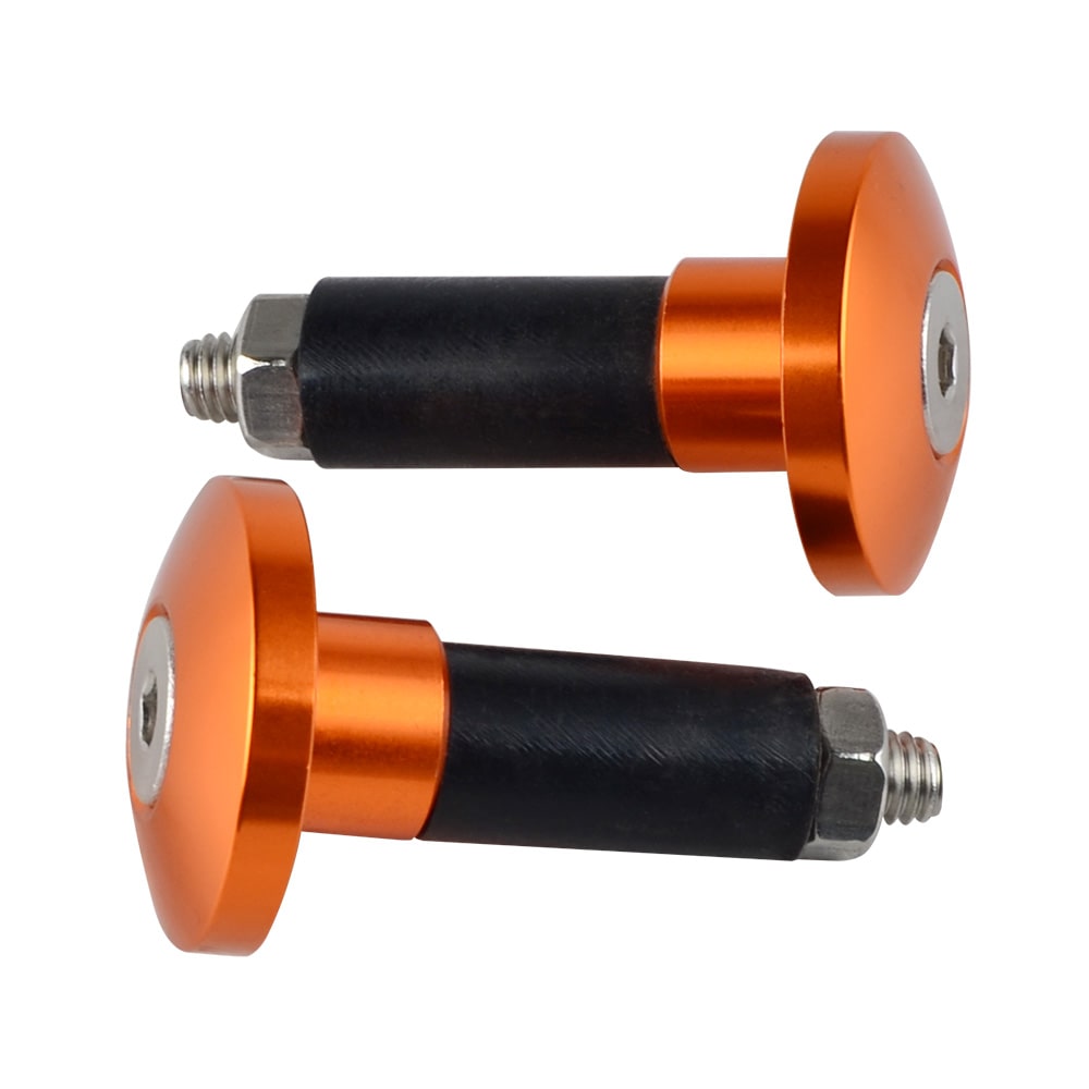 Lenker Handgriff Endstopfen Schieber Für KTM 125-350