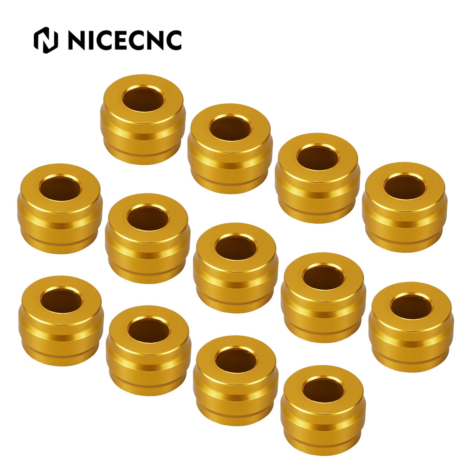 1/4 "primäre Abdeckung Bolzen Kappen Dekorative Trim Ringe Für Harley Street Glide Road King