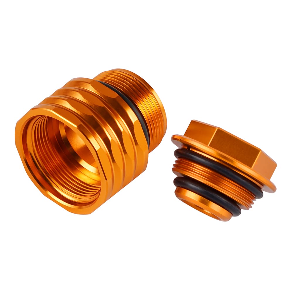Reservoir Extender hinterer Bremsbehälterdeckel Für KTM EXC XC-W TPI EXC-F XCF-W