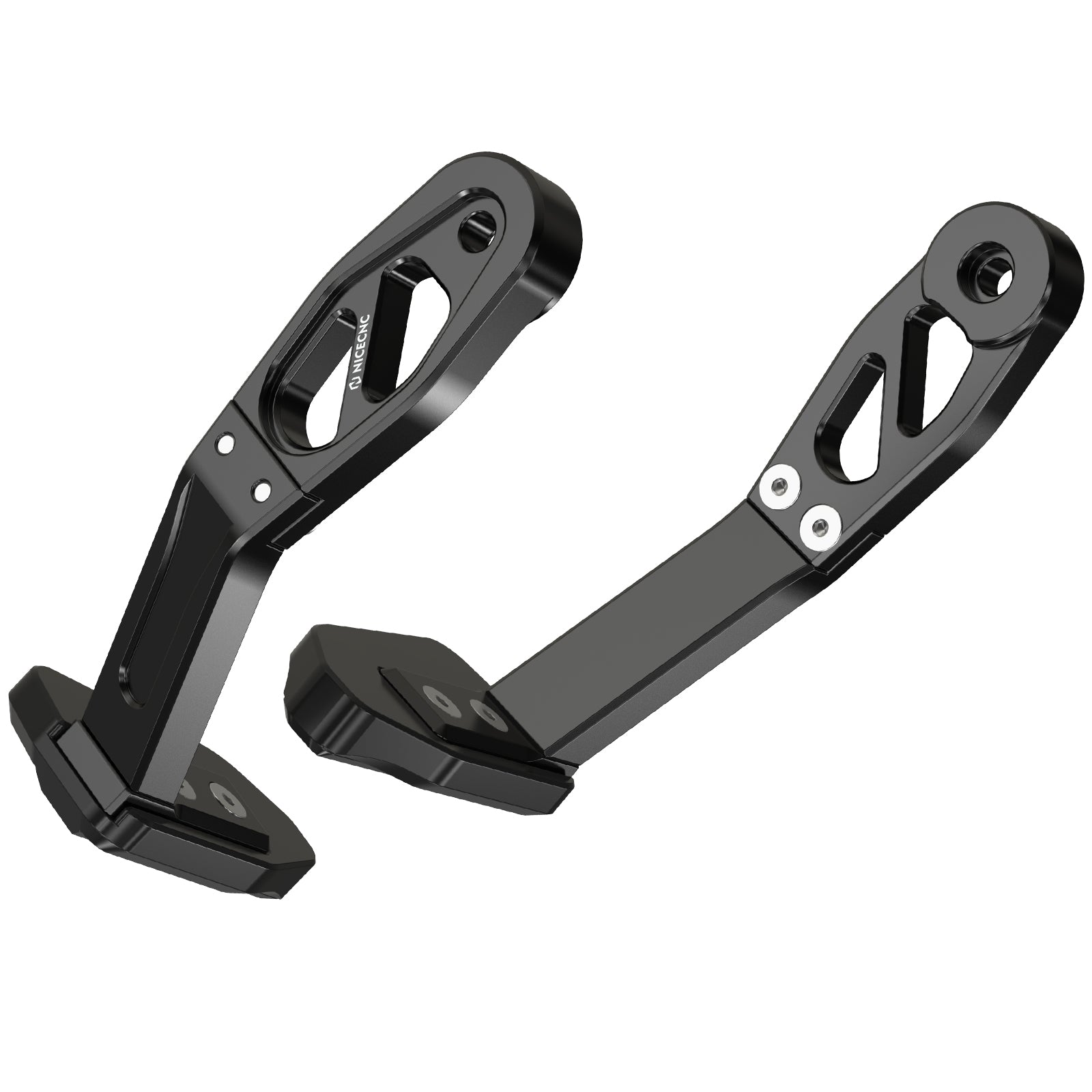 NICECNC Für Yamaha XTZ700 19-24 Bremskupplung Bremshebelschutz Lenkerprotektor