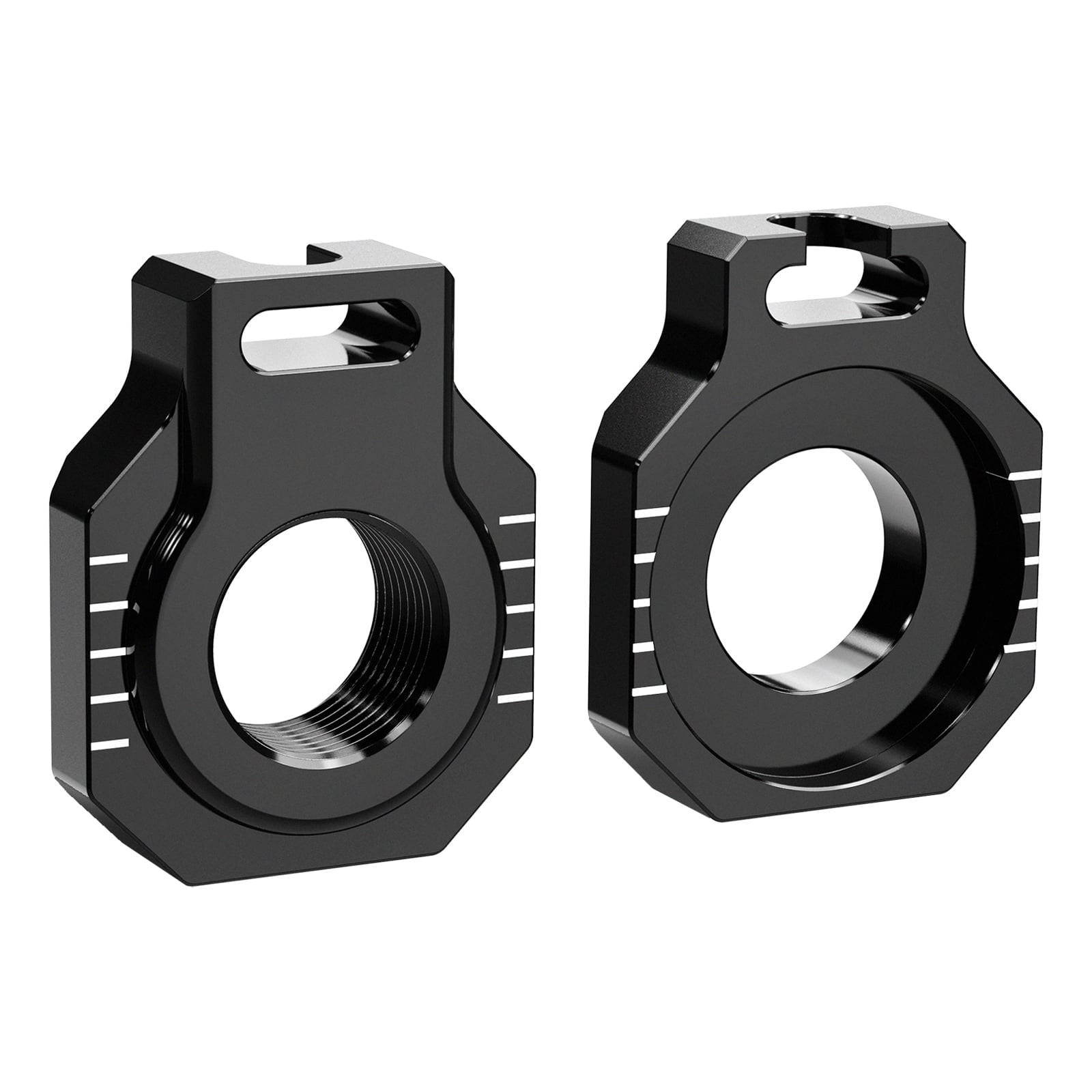 22mm Achsblöcke Axle Block Kettenspanner Für Husqvarna 125-501 FC/FX/TX/TC 23-24