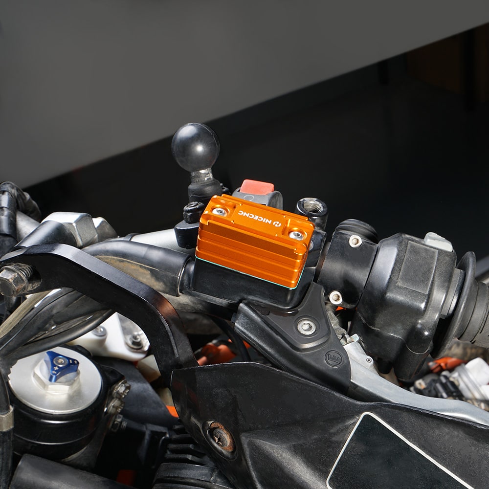 Kupplungsbehälter großes Volumen für KTM 690 ENDURO SMC R 2013-2023