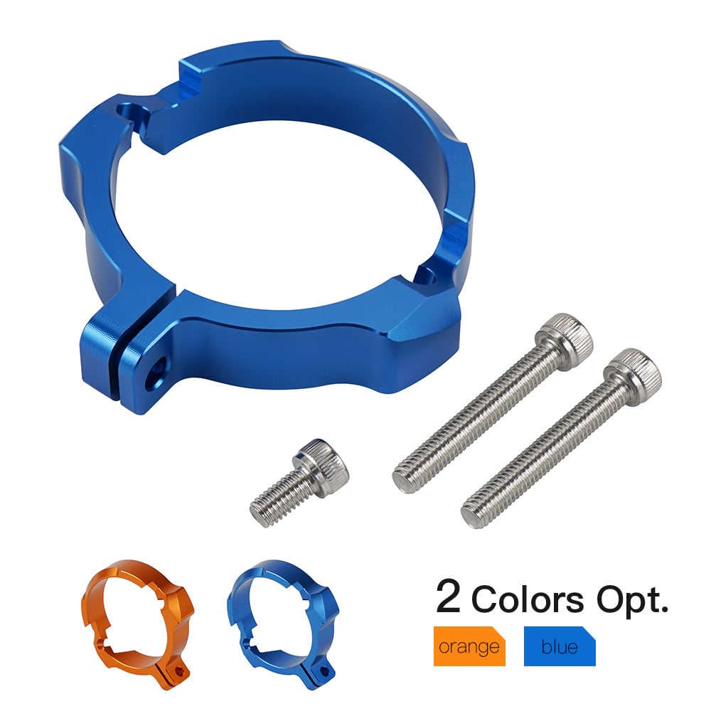 Auspuffflanschschutz-Schraubensatz für KTM 250/300 EXC/XC/SX/XCW/XC-W