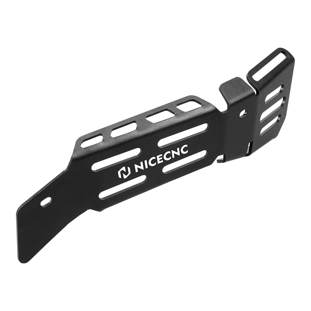 Auspuff-Hitzeschild-Abdeckung für Honda XR650L 1993-2024