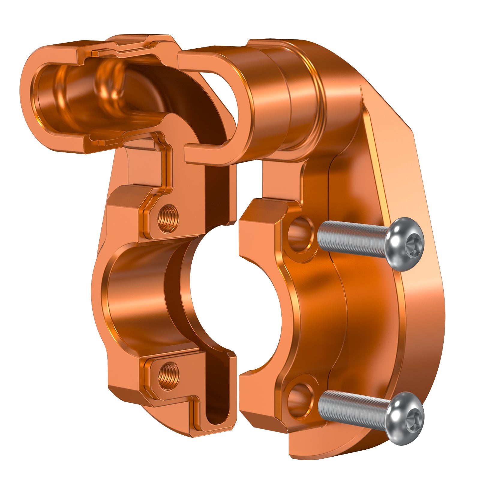 Drosselklappengehäuse für KTM 125-500 Husqvarna 125-501 GasGas 250 350 2023-2025