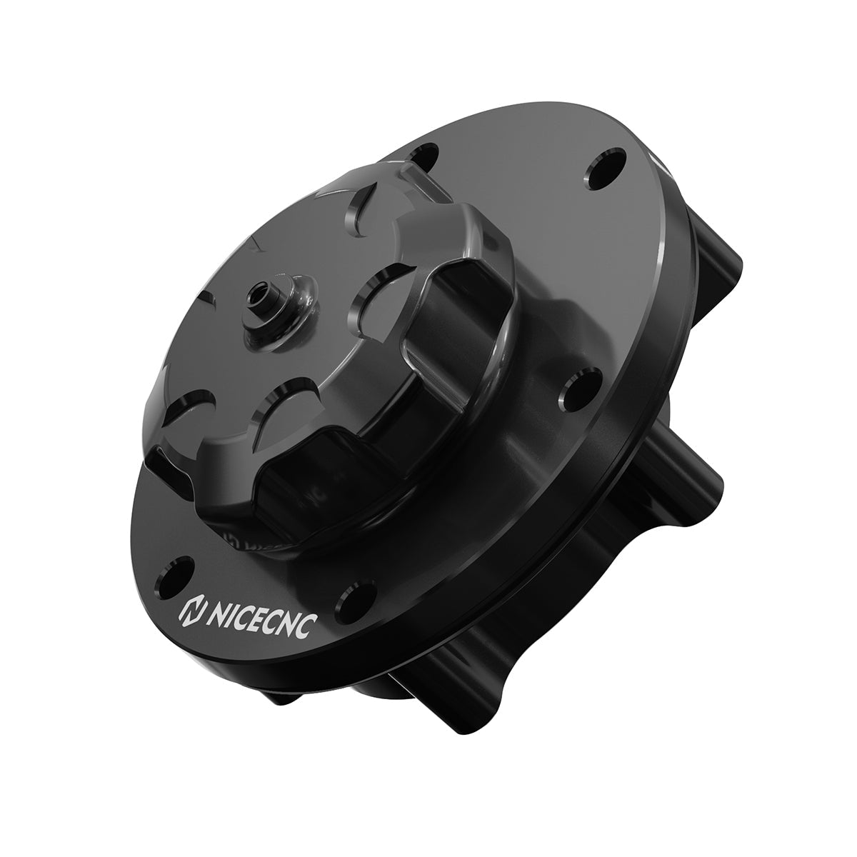 Aluminium Billet CNC Tankdeckel Tankverschluss Für KTM 790/890 R/S/Rally 19-23