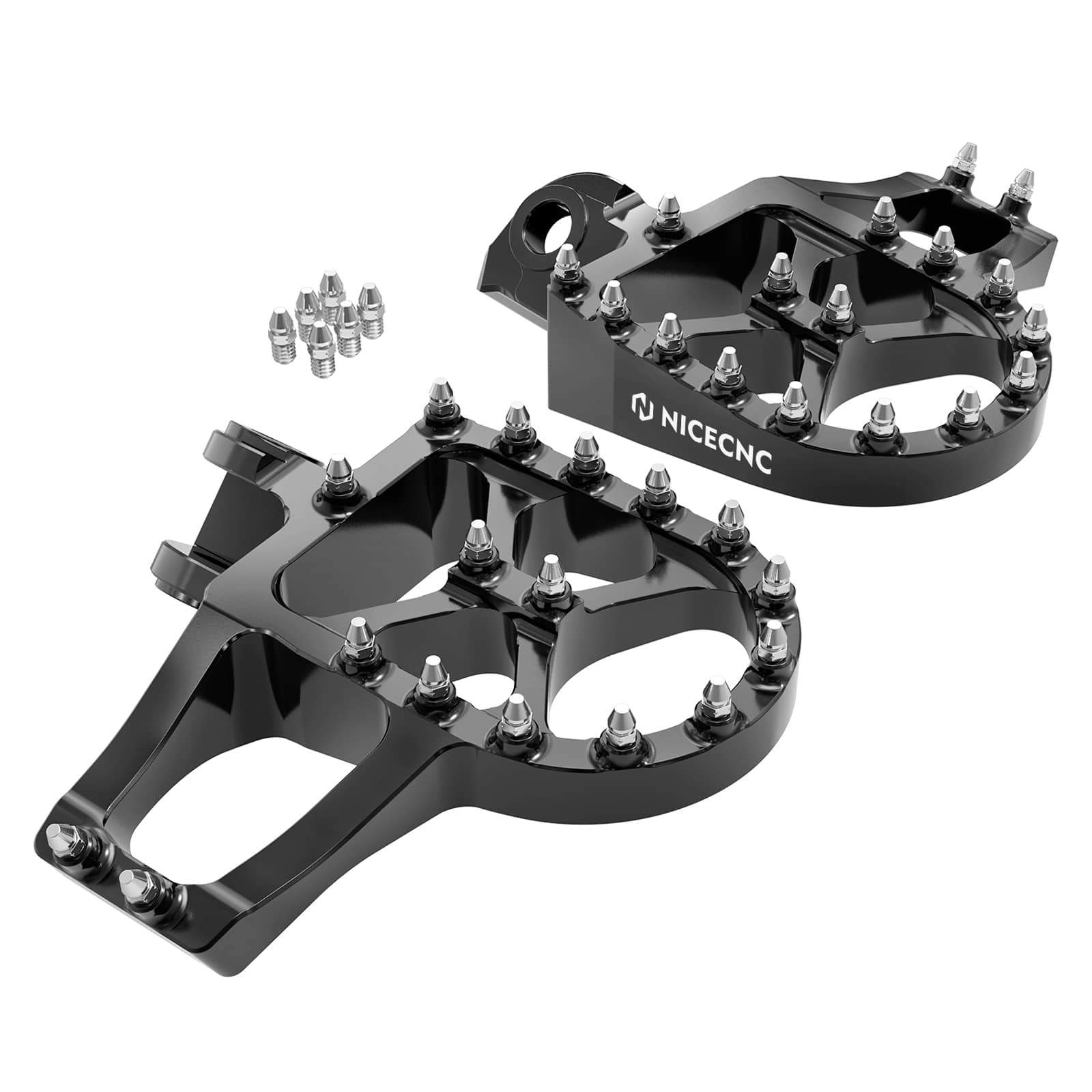 Extender Fußrasten Fußstützen Für KTM 125-530 SX EXC-F XC-W 690 ENDURO Beta RR