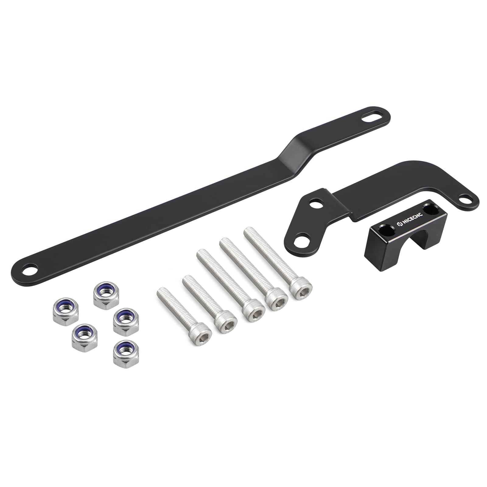 Verstärkung des hinteren Hilfsrahmens für den Stützarm für Honda XR650L 1993-2023