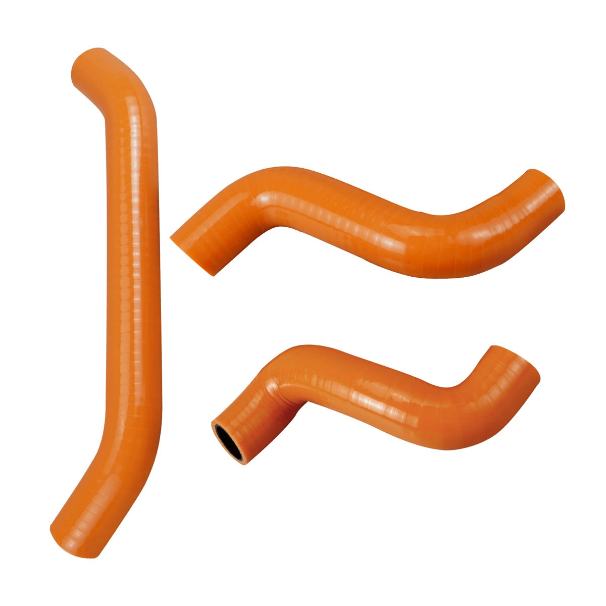 NICECNC Silikon-Kühlmittelschlauch Für KTM EXC-F 450 EXC-F 500 XW-F 500 2024