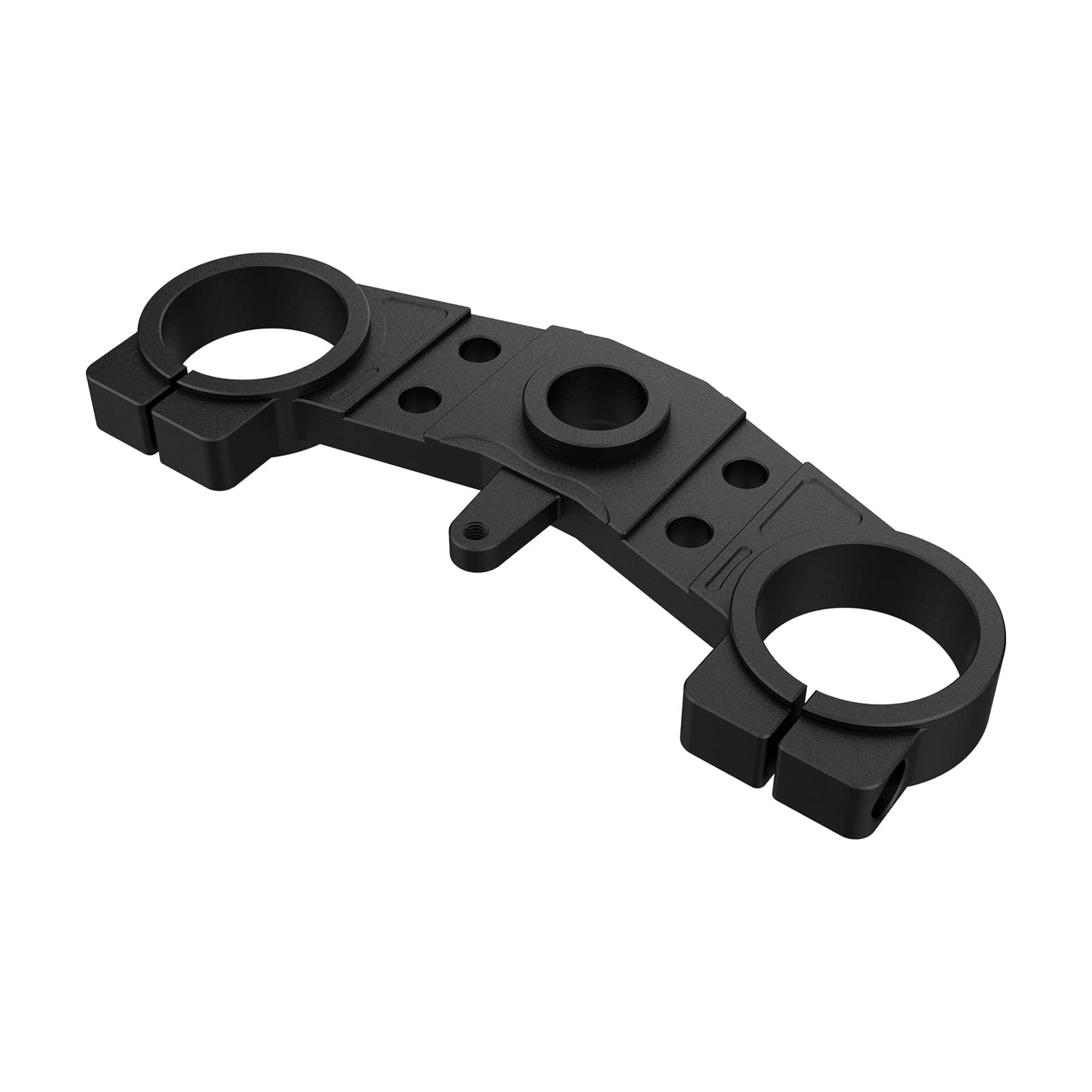 Vorne Obere Gabelbrücken-Lenker-Riser-Klemme Für Yamaha YZ80 1993-01 YZ85 02-22