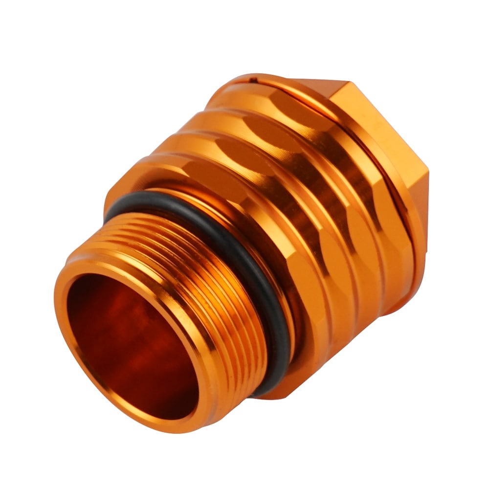 Reservoir Extender hinterer Bremsbehälterdeckel Für KTM EXC XC-W TPI EXC-F XCF-W