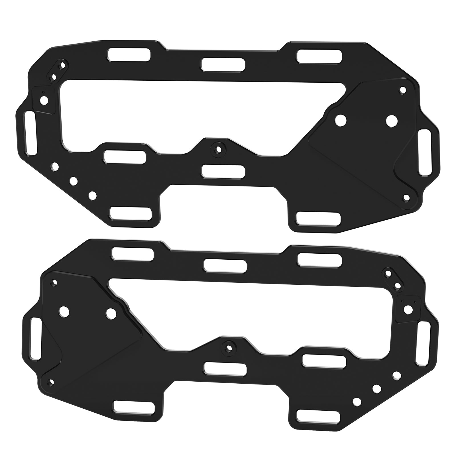 CNC Seitlicher Gepäckträger Seitenträgertasche Für KTM 1290 Adventure R/S 21-23