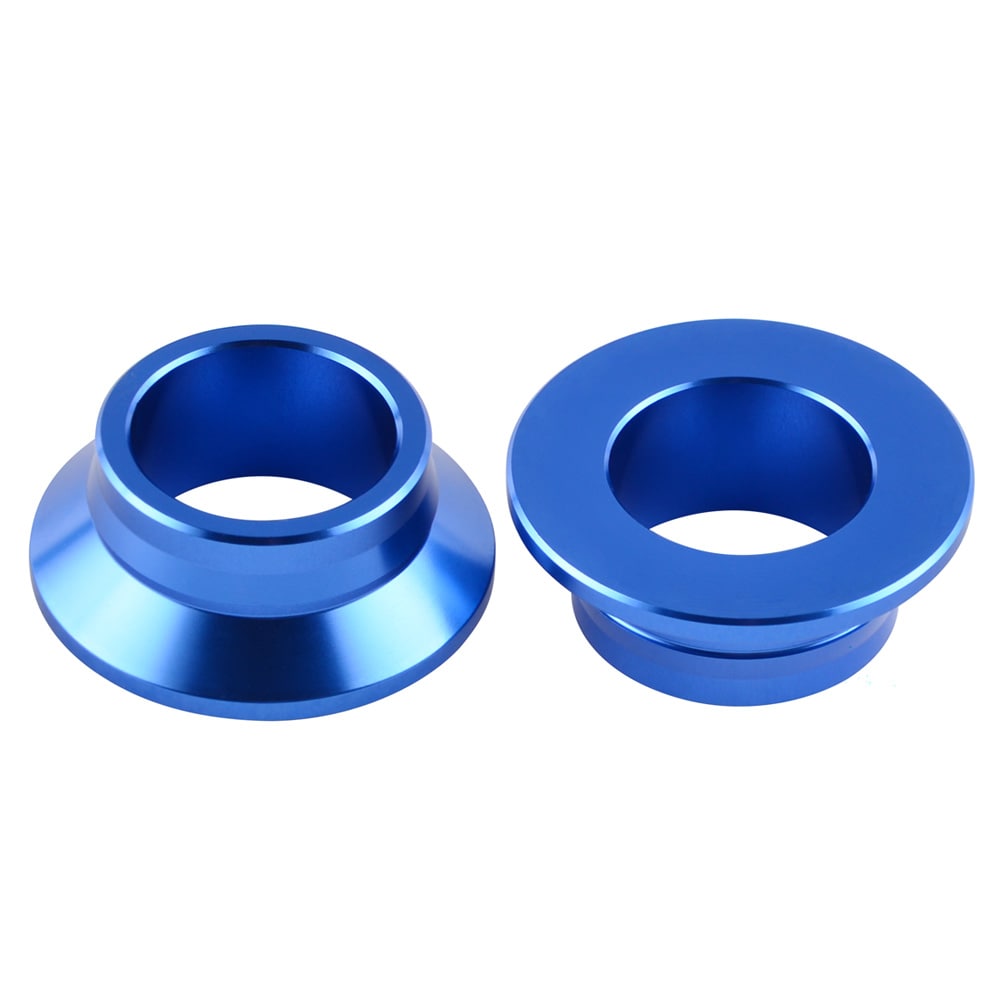 Hinterrad-Distanzstück-Kit Nabenmanschetten für KTM 125-450 SX/SXF/XCF