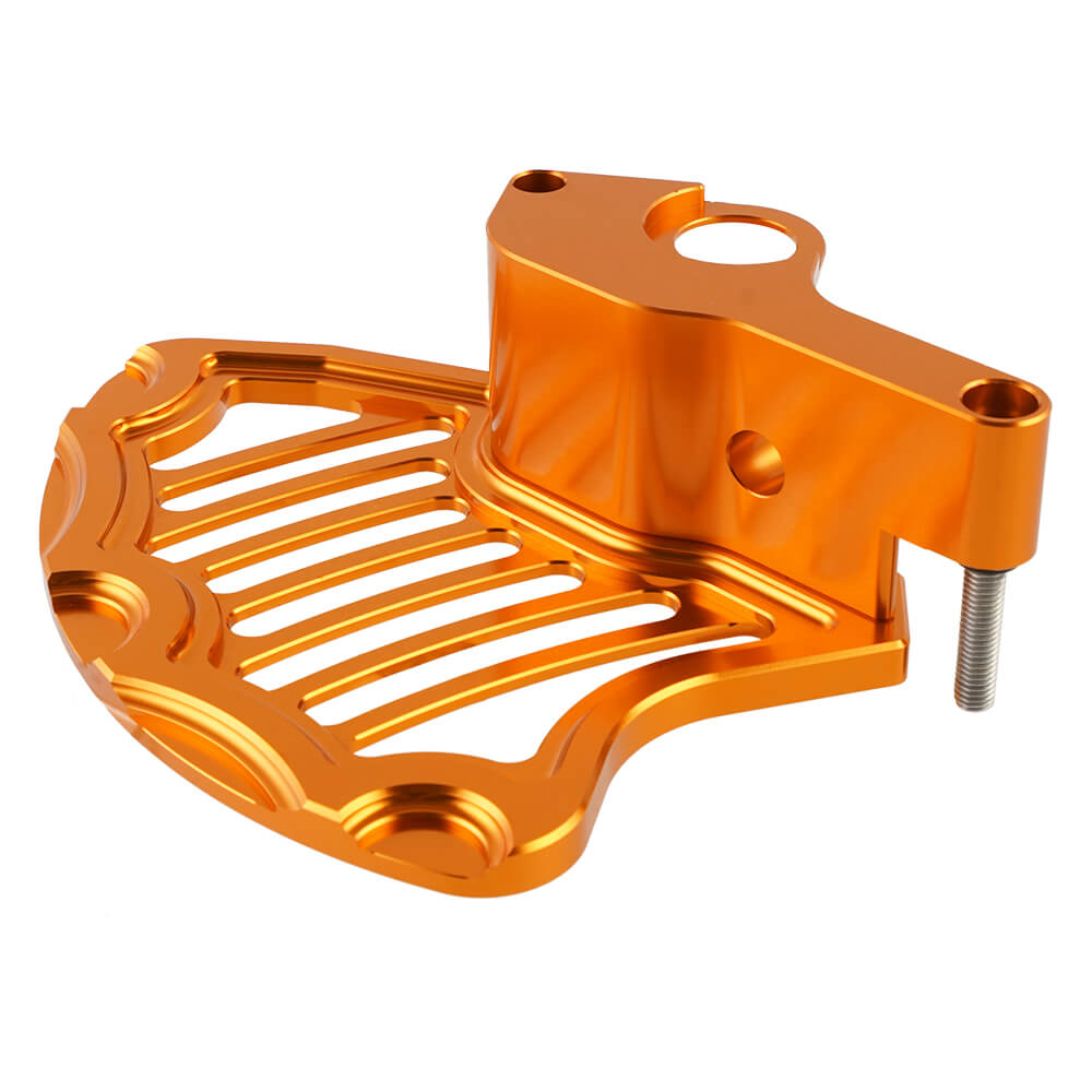 Vorderer Bremsscheibenschutz für KTM 350 EXC-F/XCF-W 2012