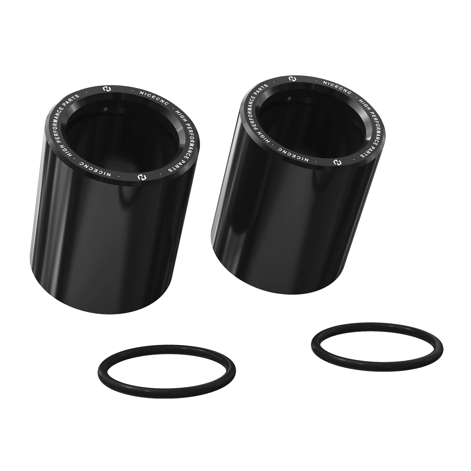 Spurverbreiterung Nabenhalsbänder Für Yamaha Tenere 700 19-24 YZF R7 2022-2024